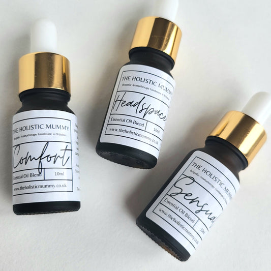 Pure Essential Oil Blend