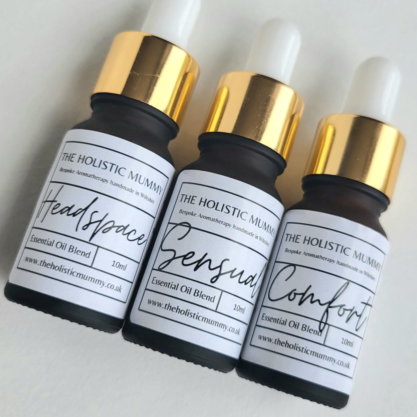 Pure Essential Oil Blend