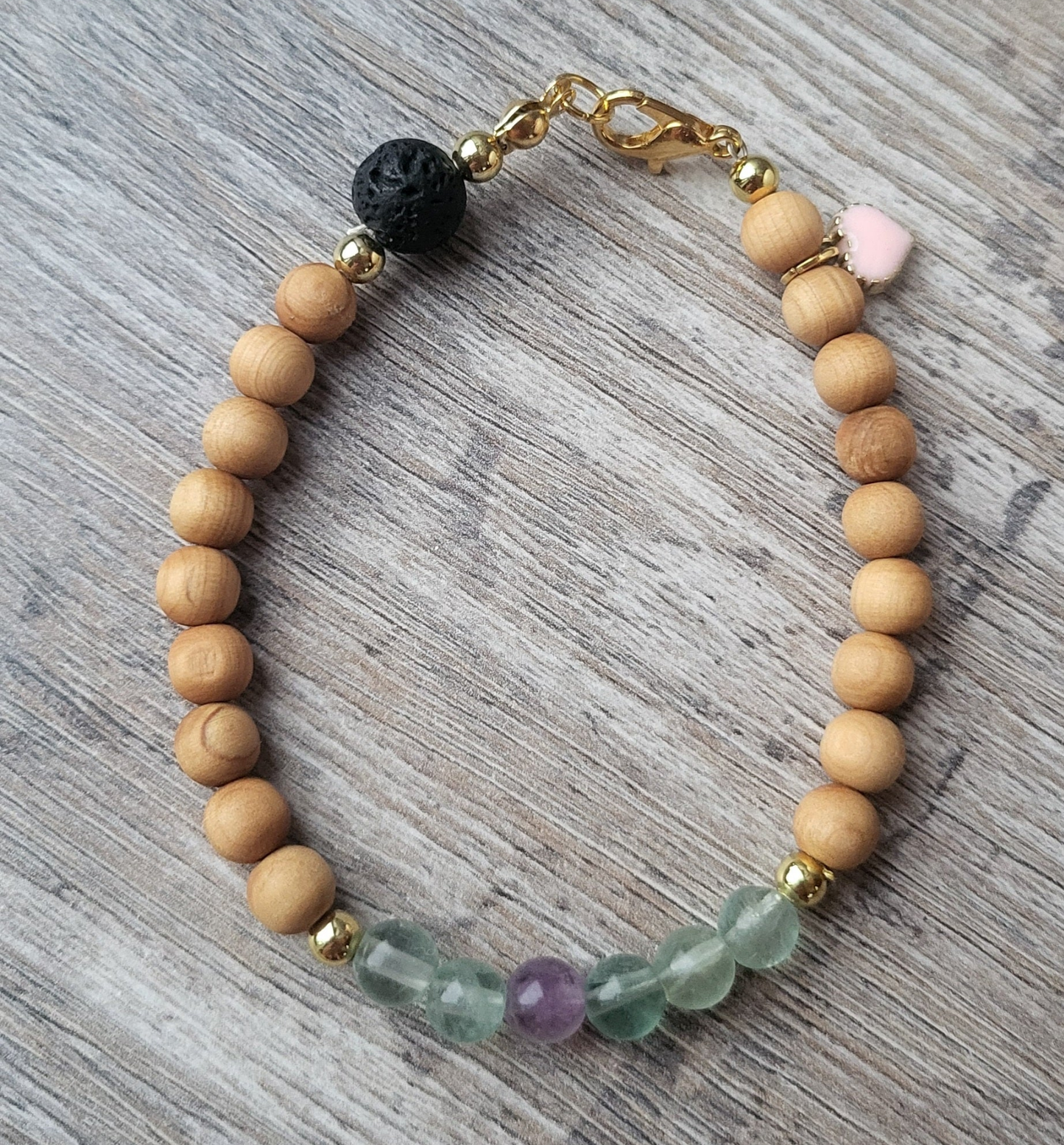 Dainty Diffuser Bracelets