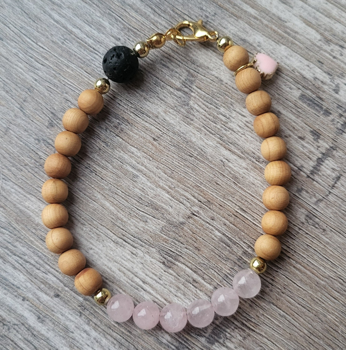 Dainty Diffuser Bracelets