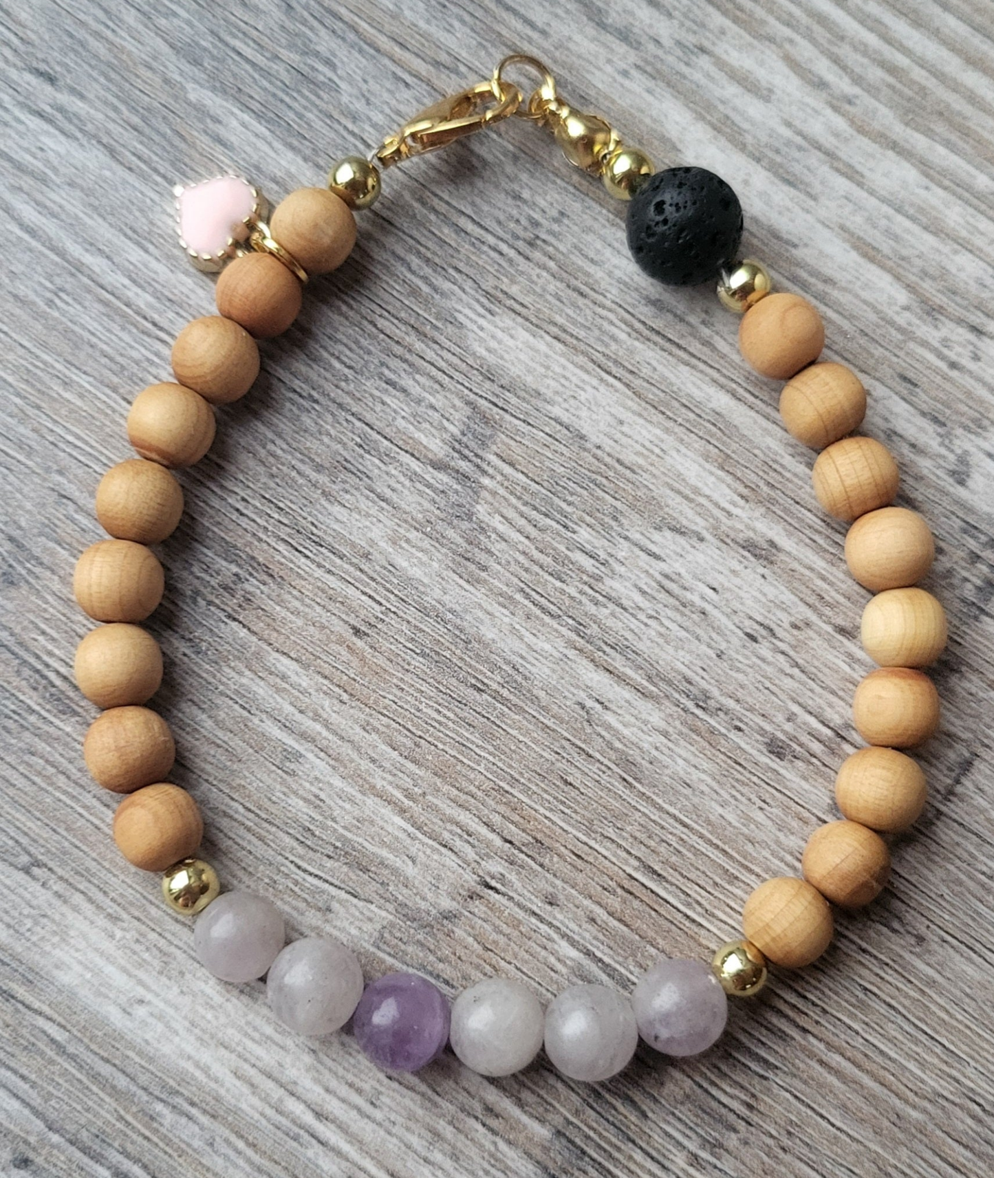 Dainty Diffuser Bracelets