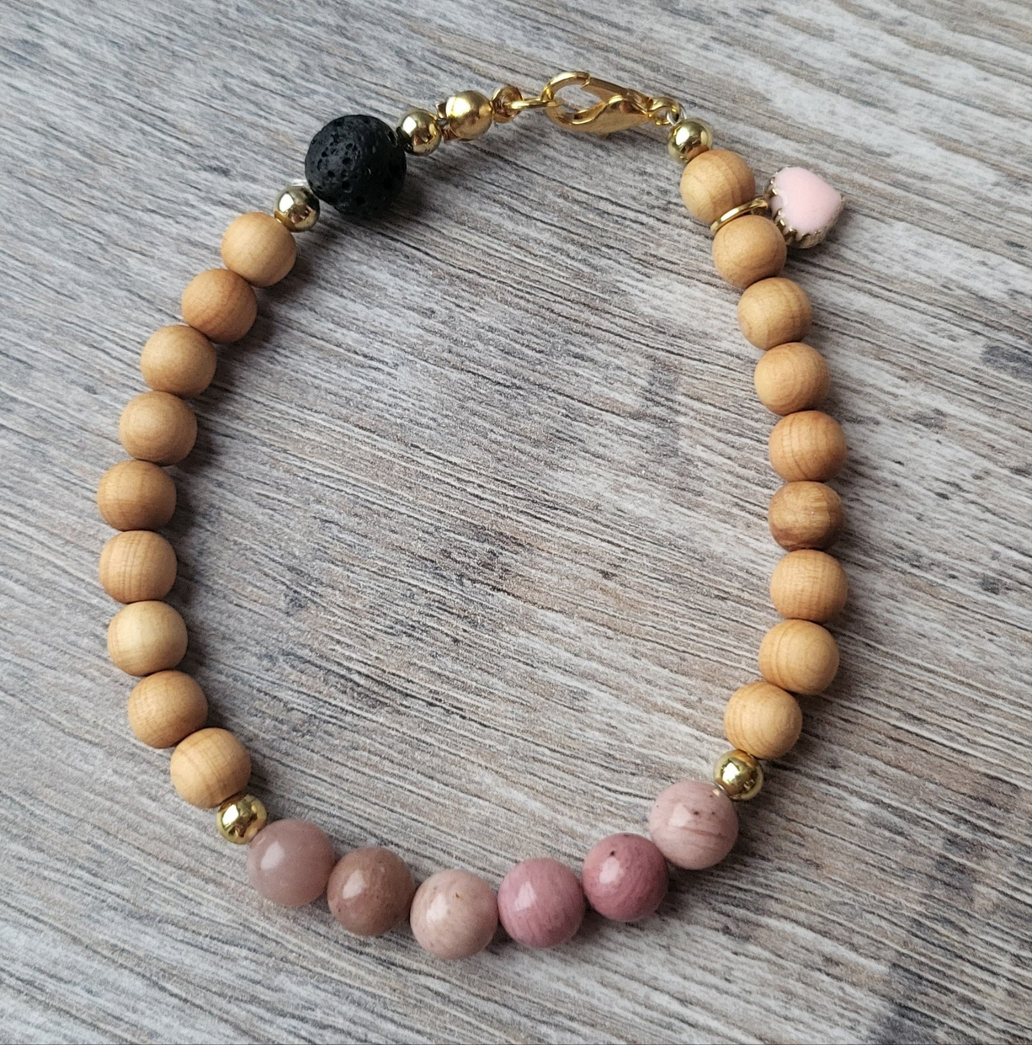 Dainty Diffuser Bracelets