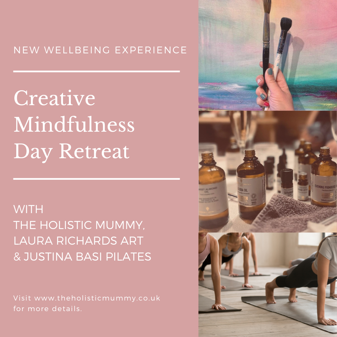 Creative Mindfulness Day Retreat