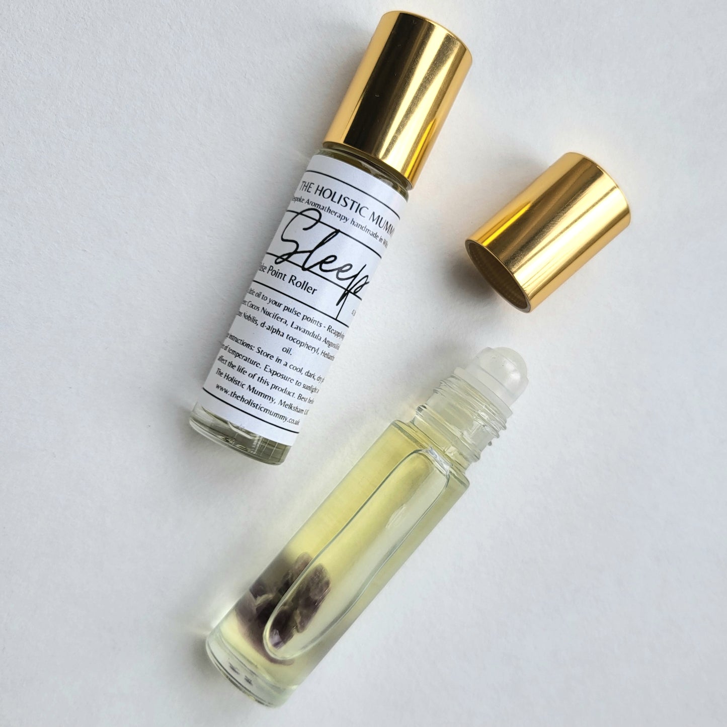 Aromatherapy Pulse Point Roller