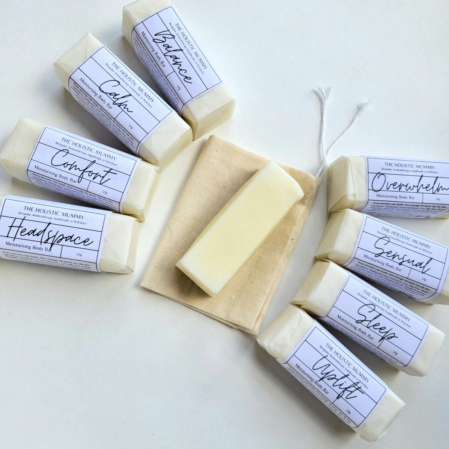 Moisturising Body Bar