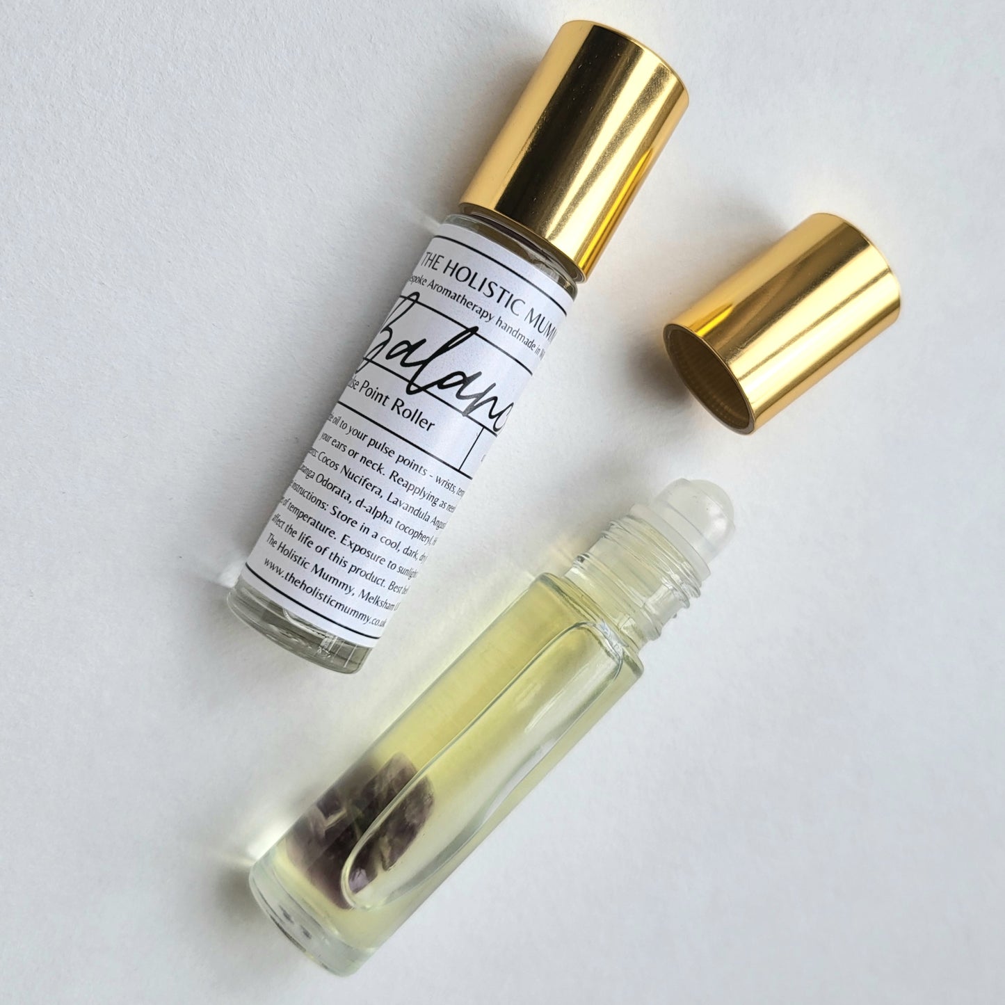 Aromatherapy Pulse Point Roller