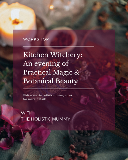 Kitchen Witchery: Practical Magic & Botanical Beauty