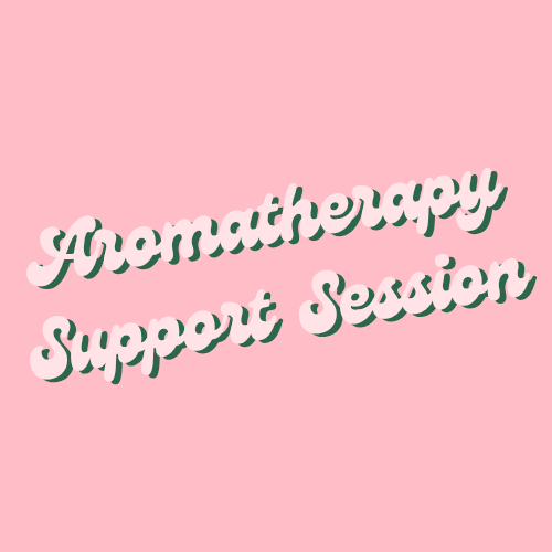 Aromatherapy Support Consultation
