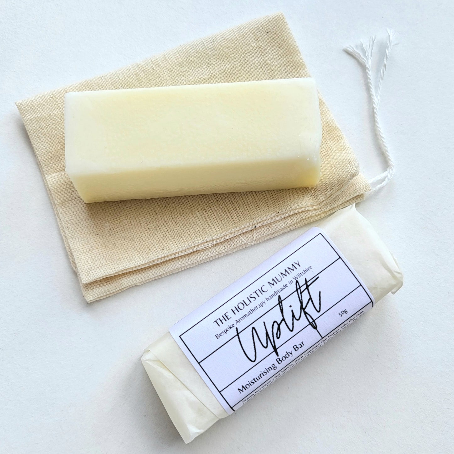 Moisturising Body Bar