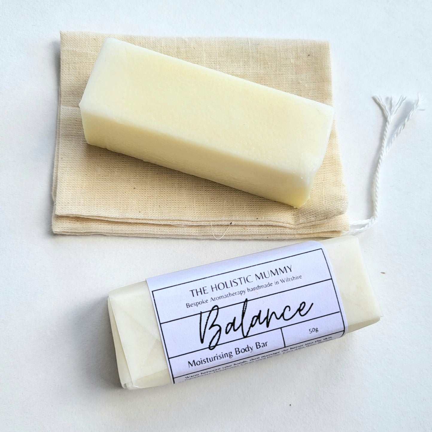 Moisturising Body Bar