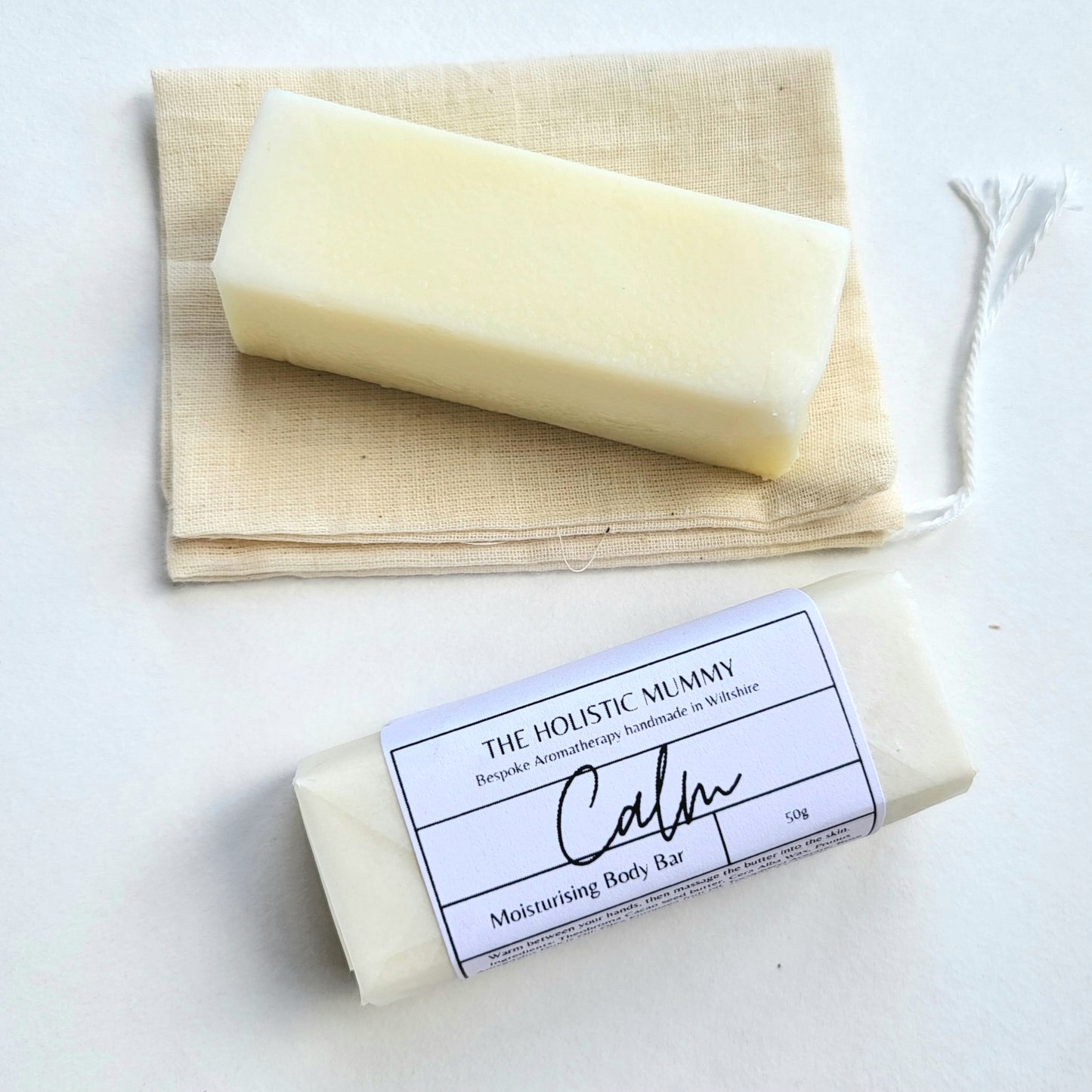 Moisturising Body Bar