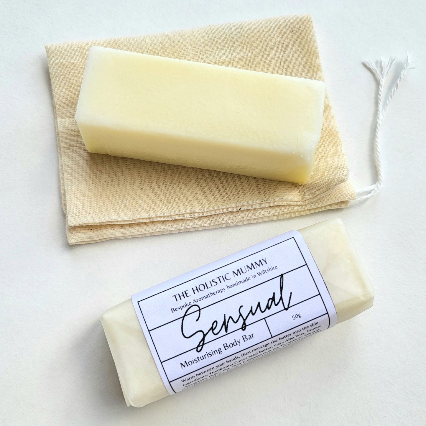 Moisturising Body Bar