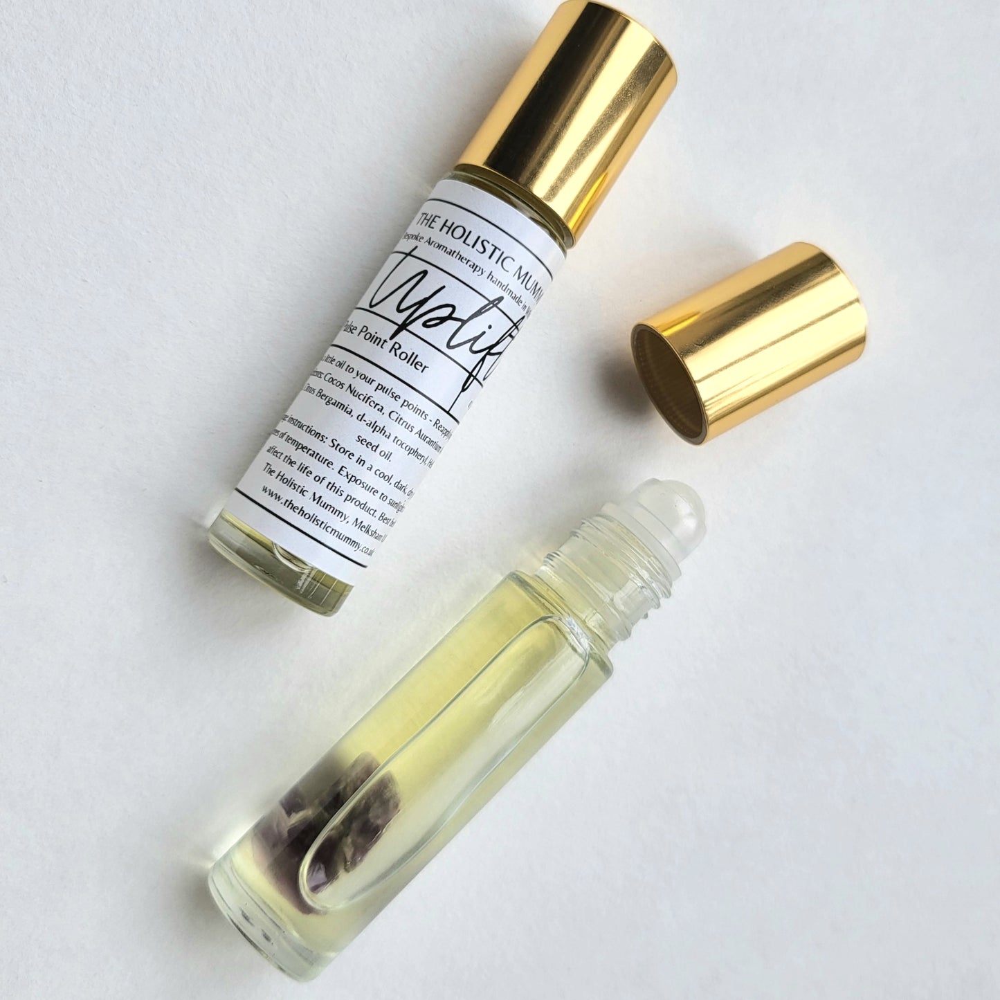 Aromatherapy Pulse Point Roller