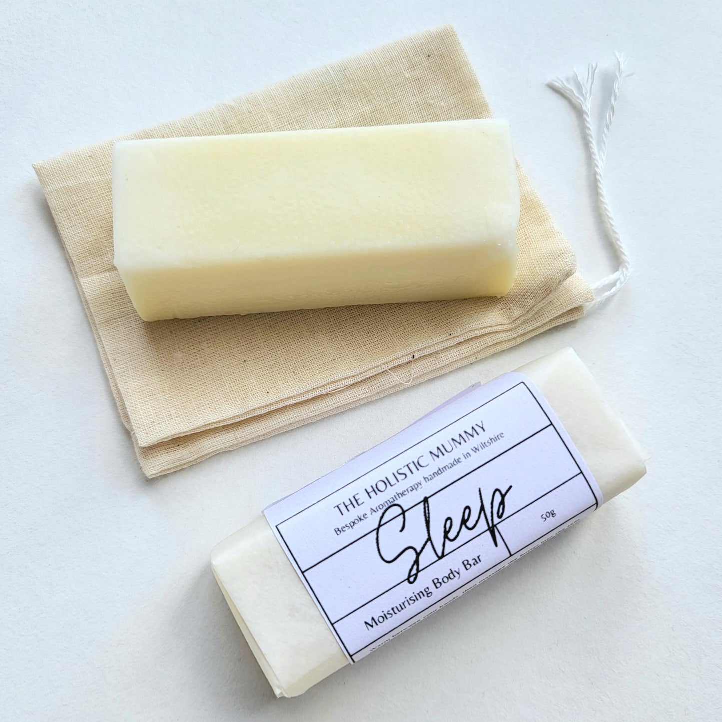 Moisturising Body Bar