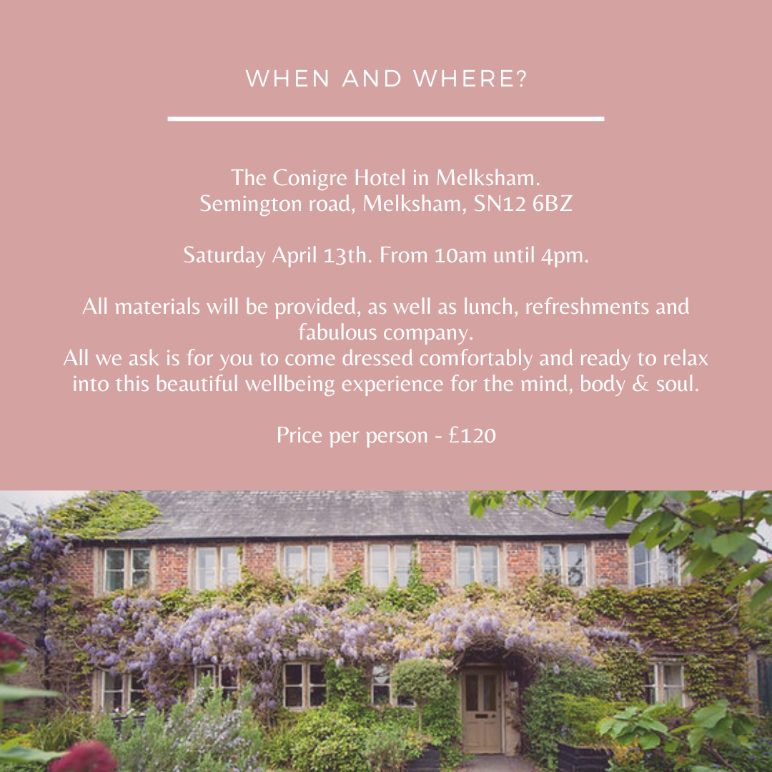 Creative Mindfulness Day Retreat