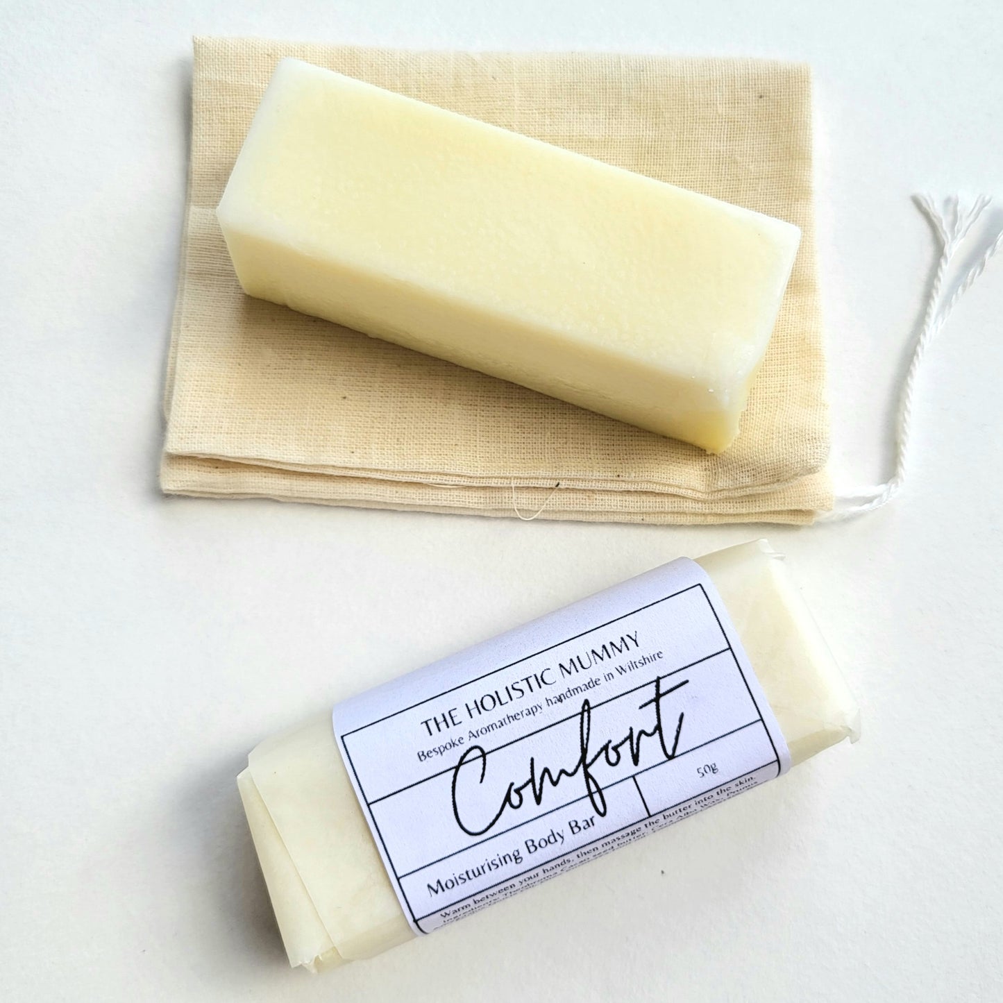 Moisturising Body Bar