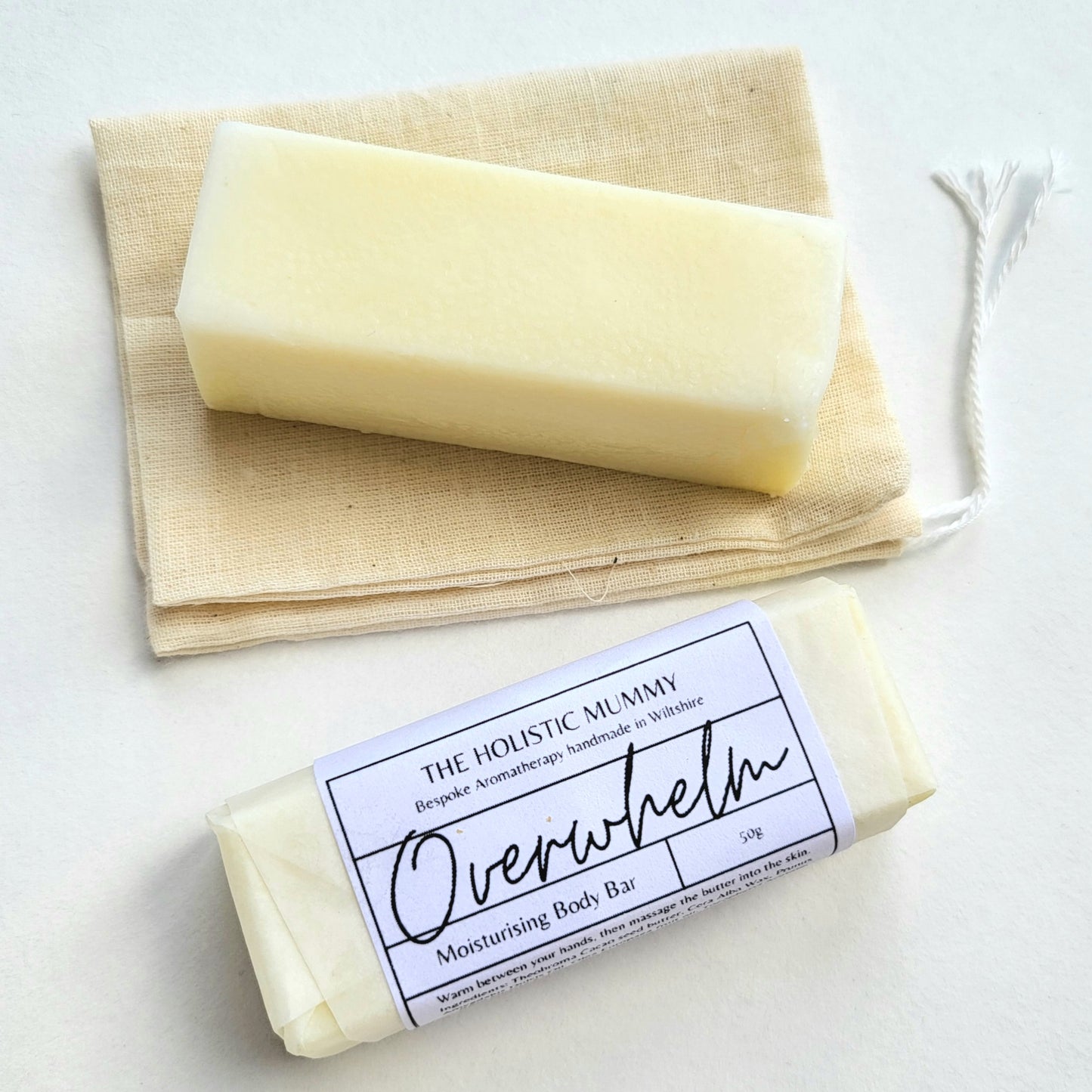 Moisturising Body Bar