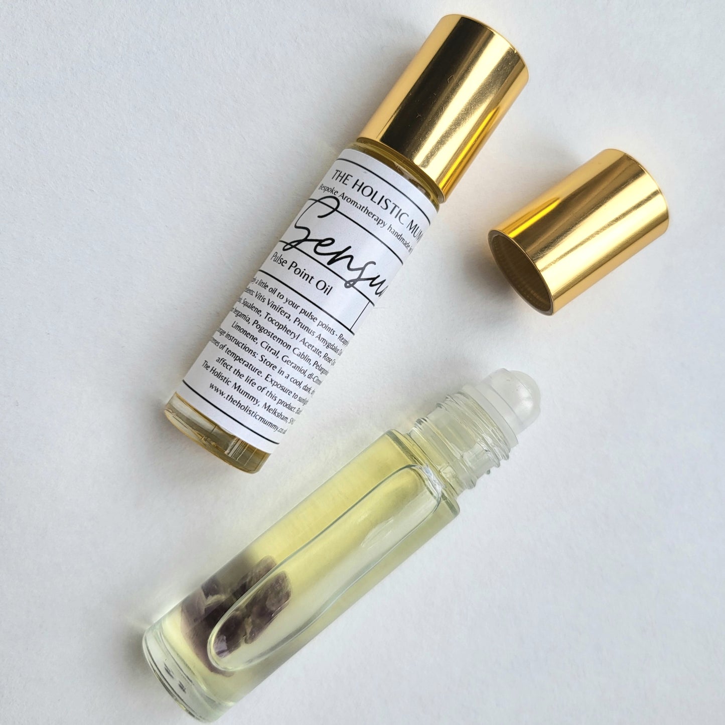 Aromatherapy Pulse Point Roller