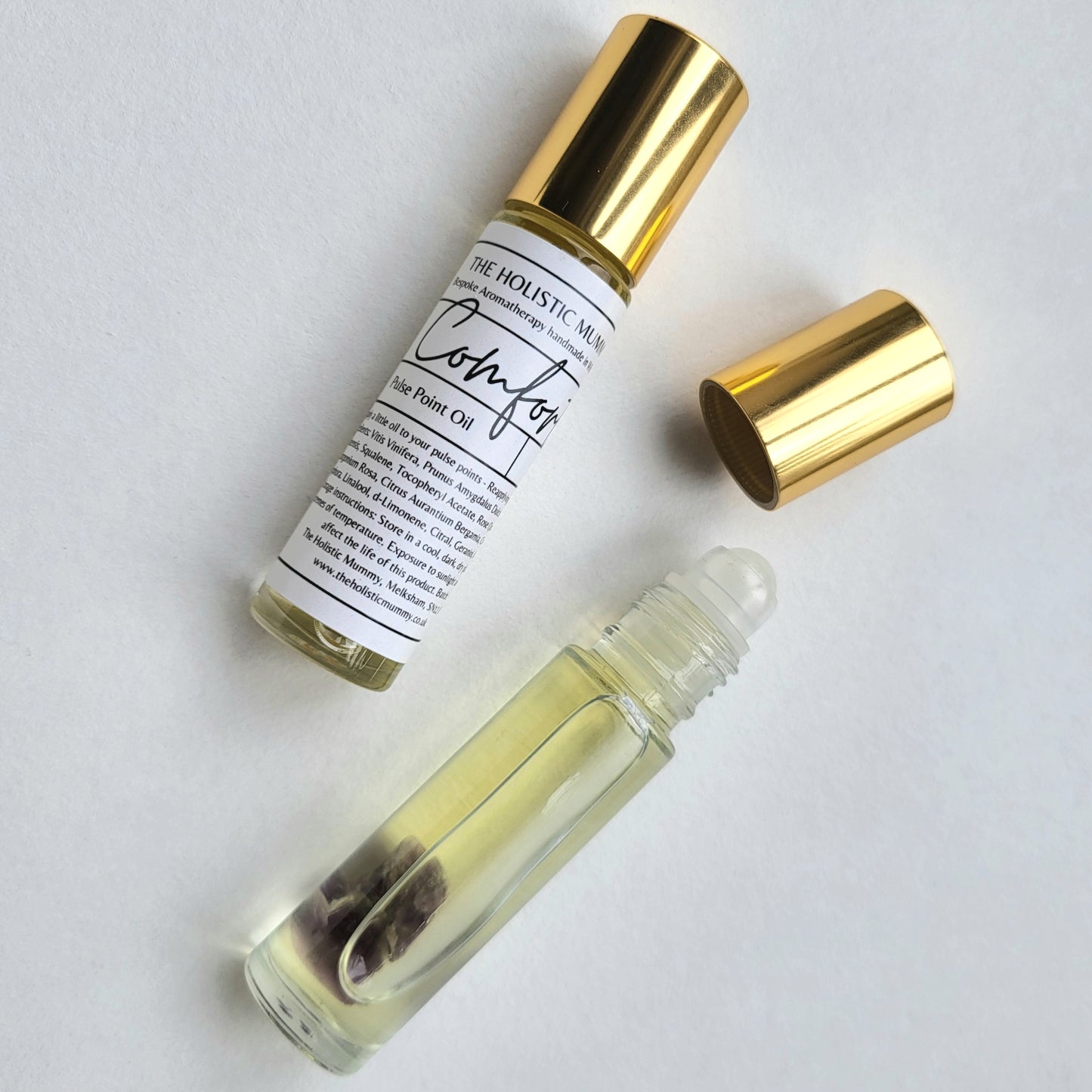 Aromatherapy Pulse Point Roller