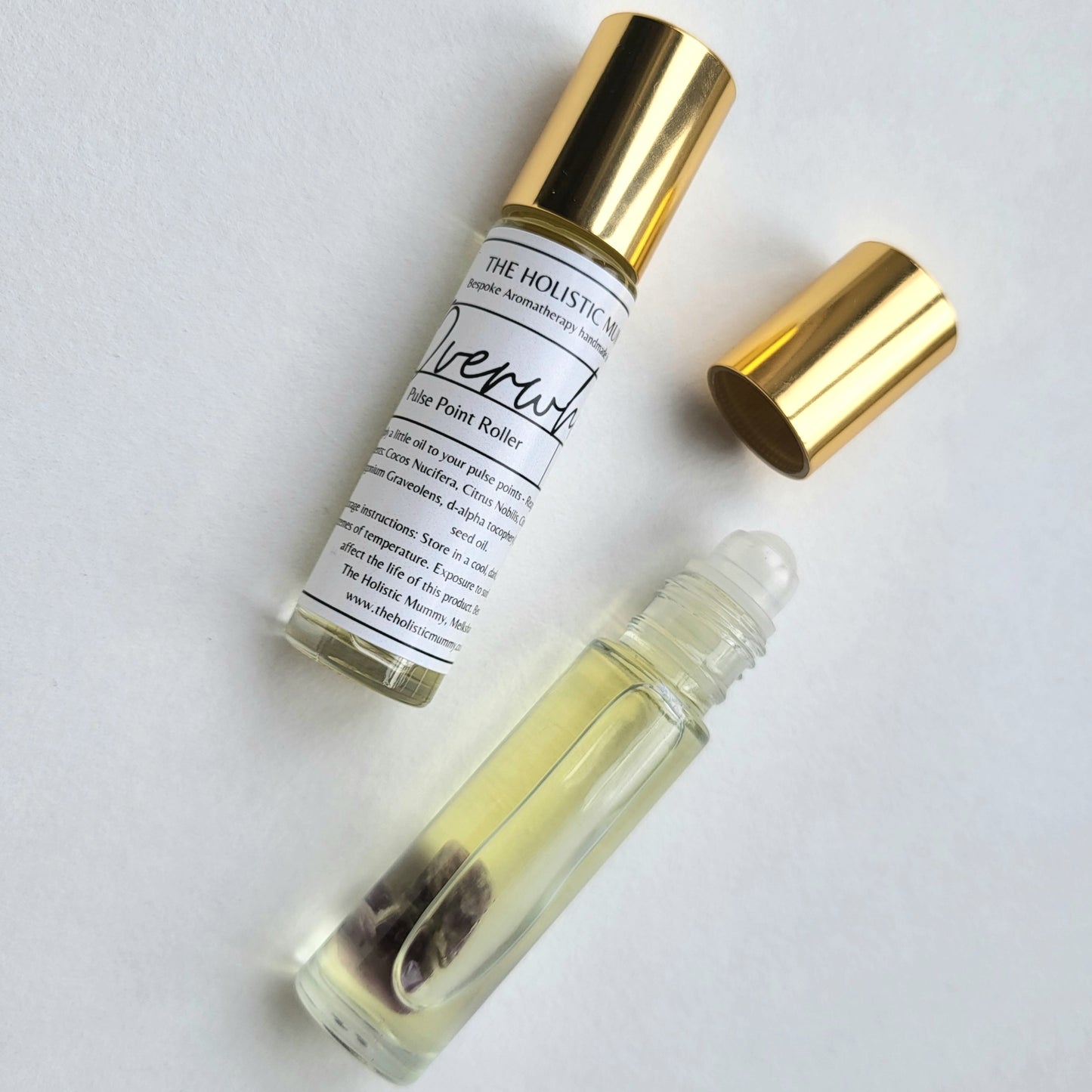 Aromatherapy Pulse Point Roller