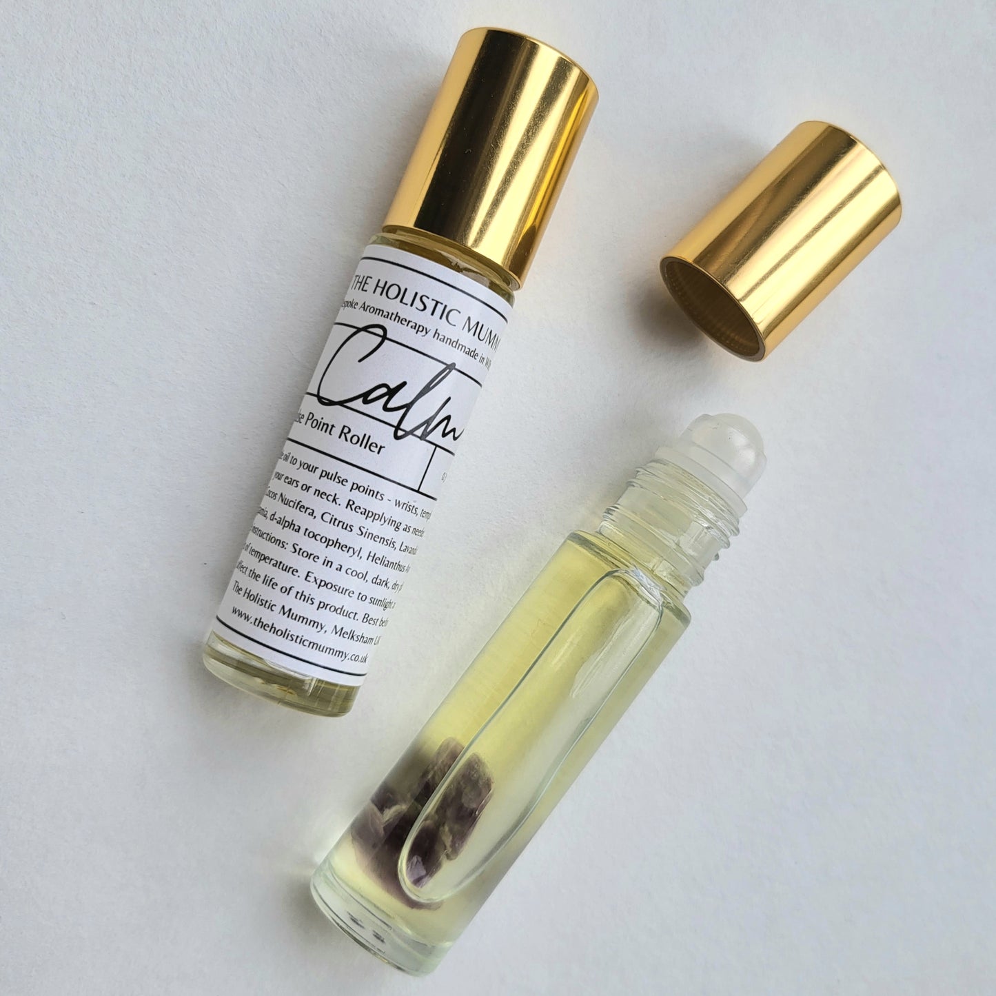 Aromatherapy Pulse Point Roller