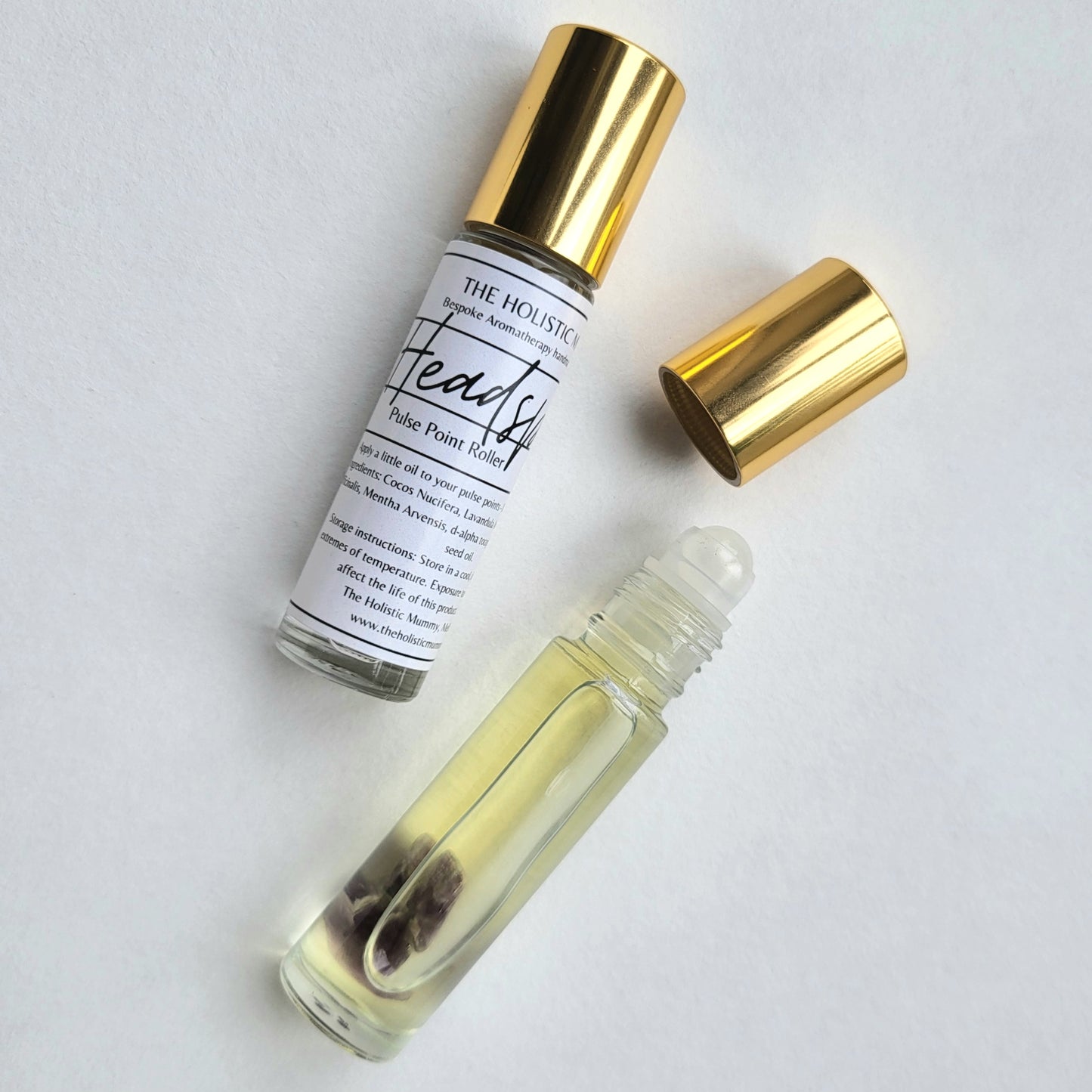 Aromatherapy Pulse Point Roller