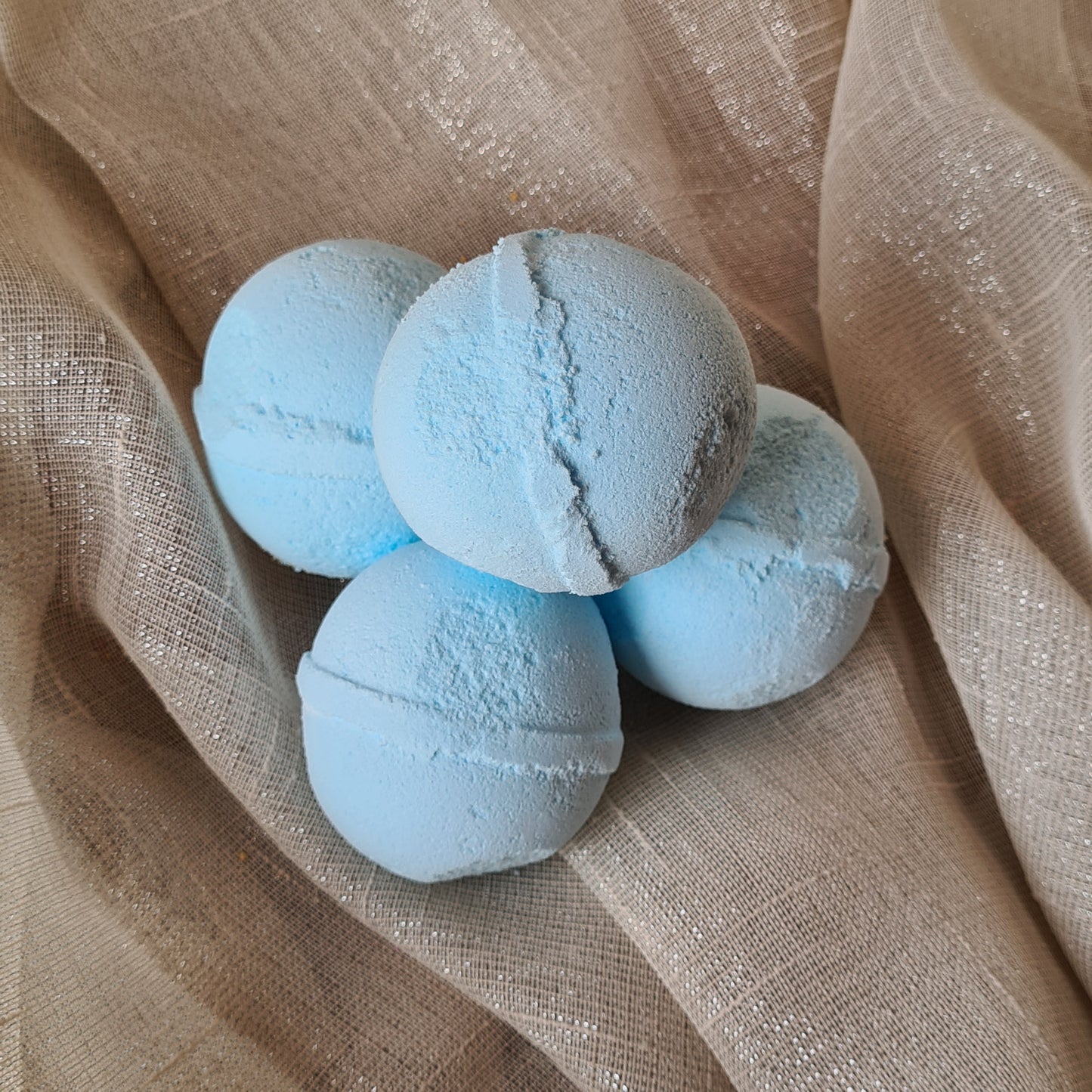 Aromatherapy Bath Bombs