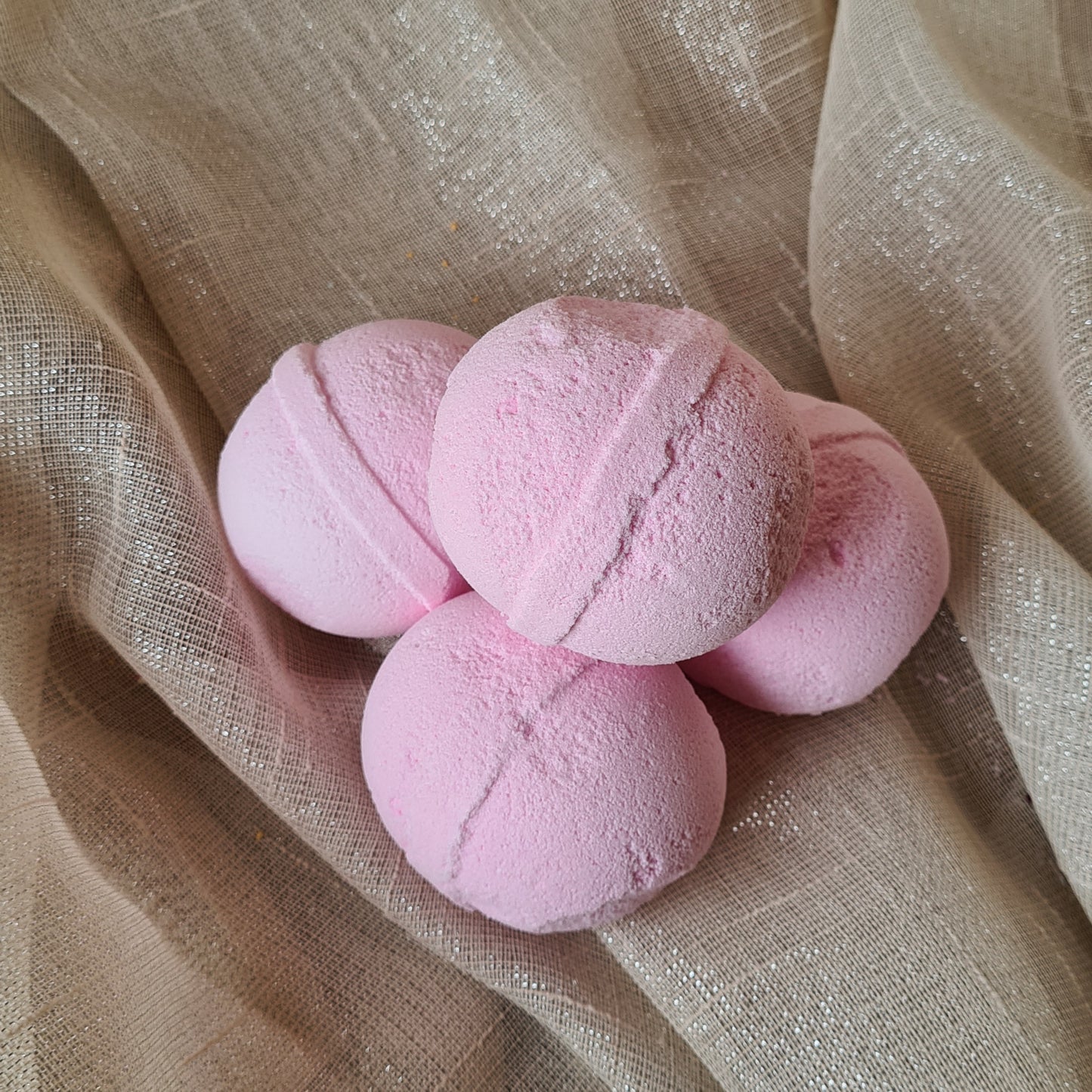 Aromatherapy Bath Bombs