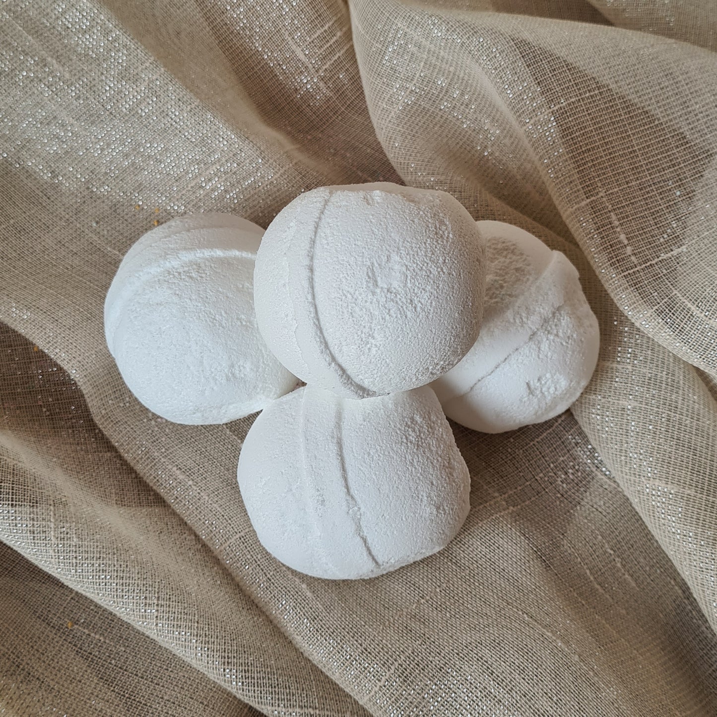 Aromatherapy Bath Bombs