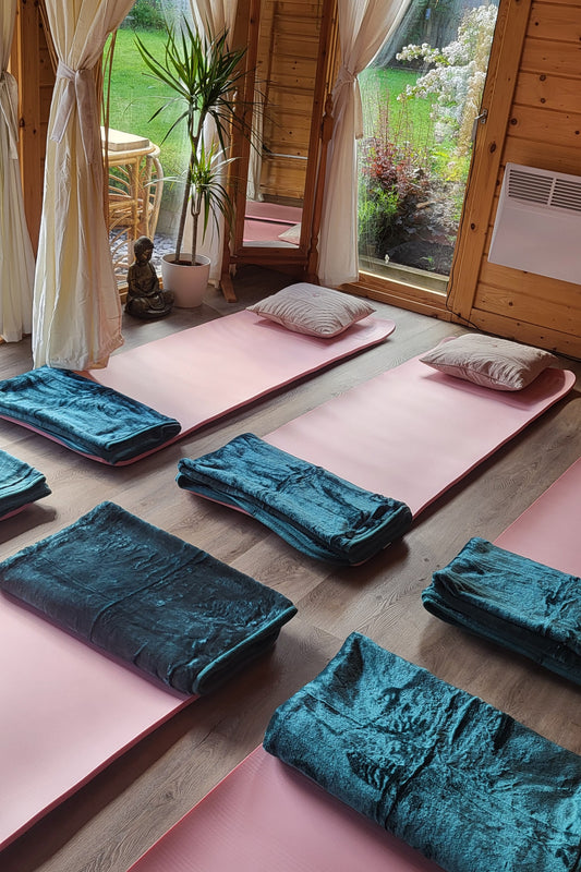 Welcome to The Healing Hub: A Sanctuary for Holistic Wellbeing