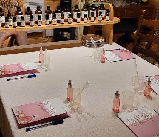 The Wonders of Aromatherapy Workshops