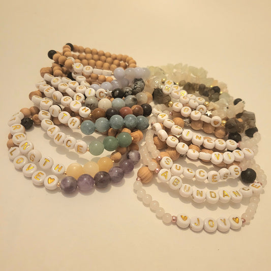 Diffuser Bracelet Lucky Dip