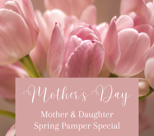 Mothers Day Vouchers