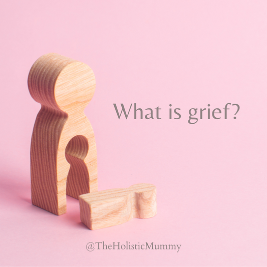 Grief & Loss Aromatherapy Support Consultation