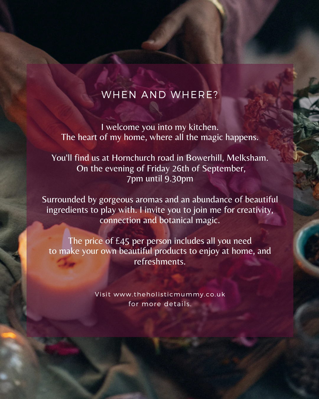 Kitchen Witchery: Practical Magic & Botanical Beauty