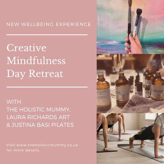 Creative Mindfulness Day Retreat
