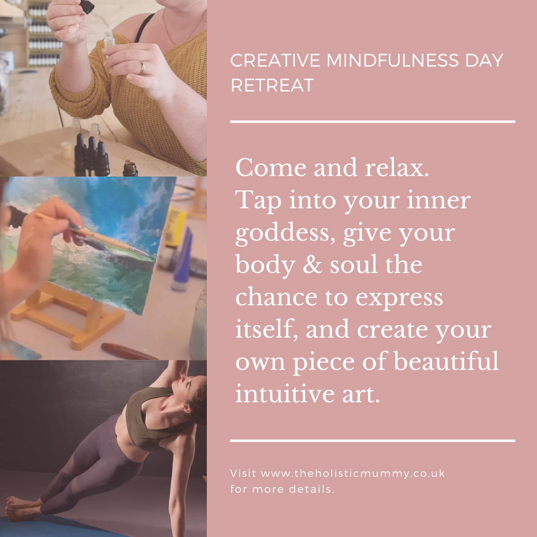 Creative Mindfulness Day Retreat