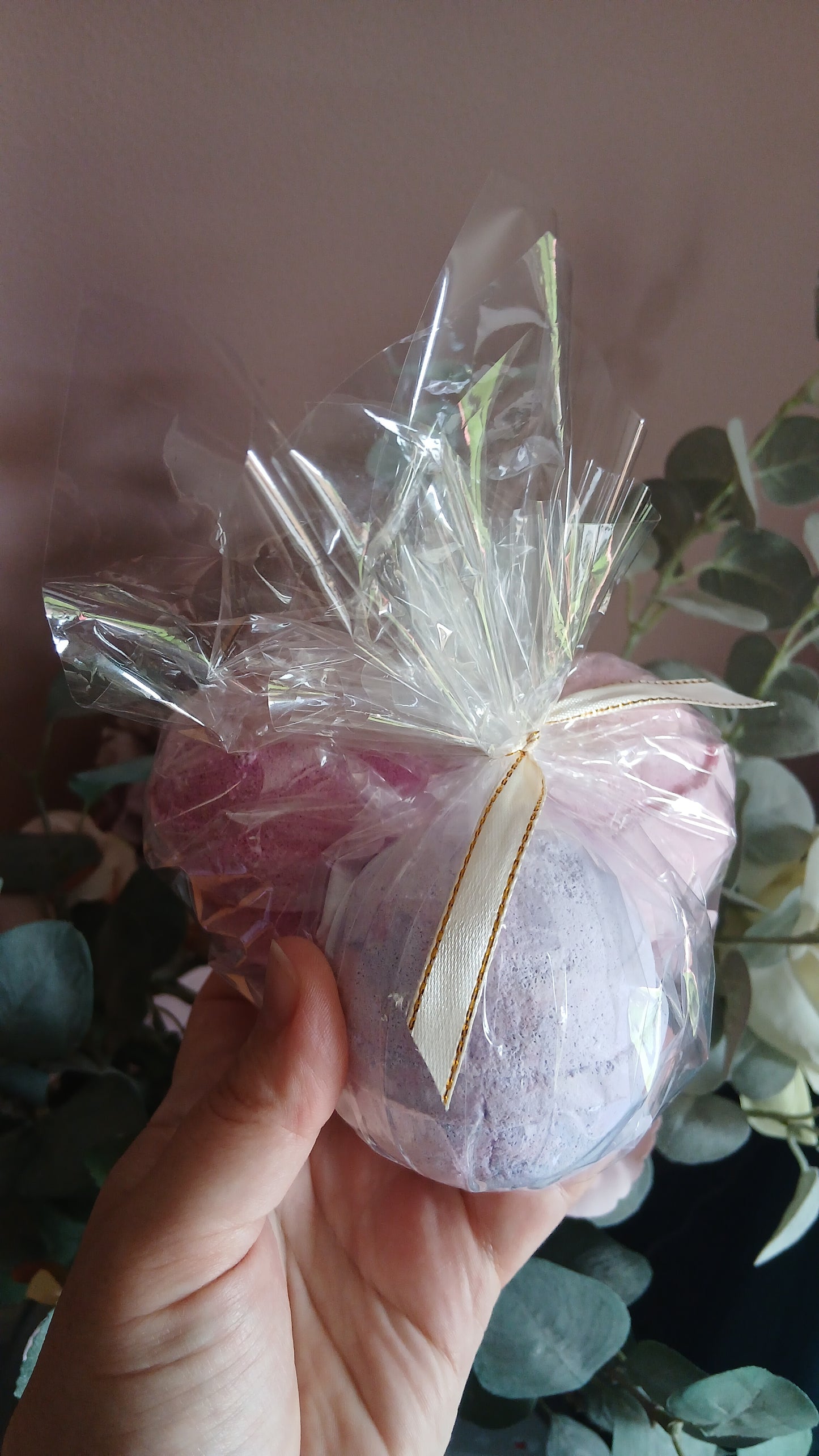 Bath Bomb Gift Bag