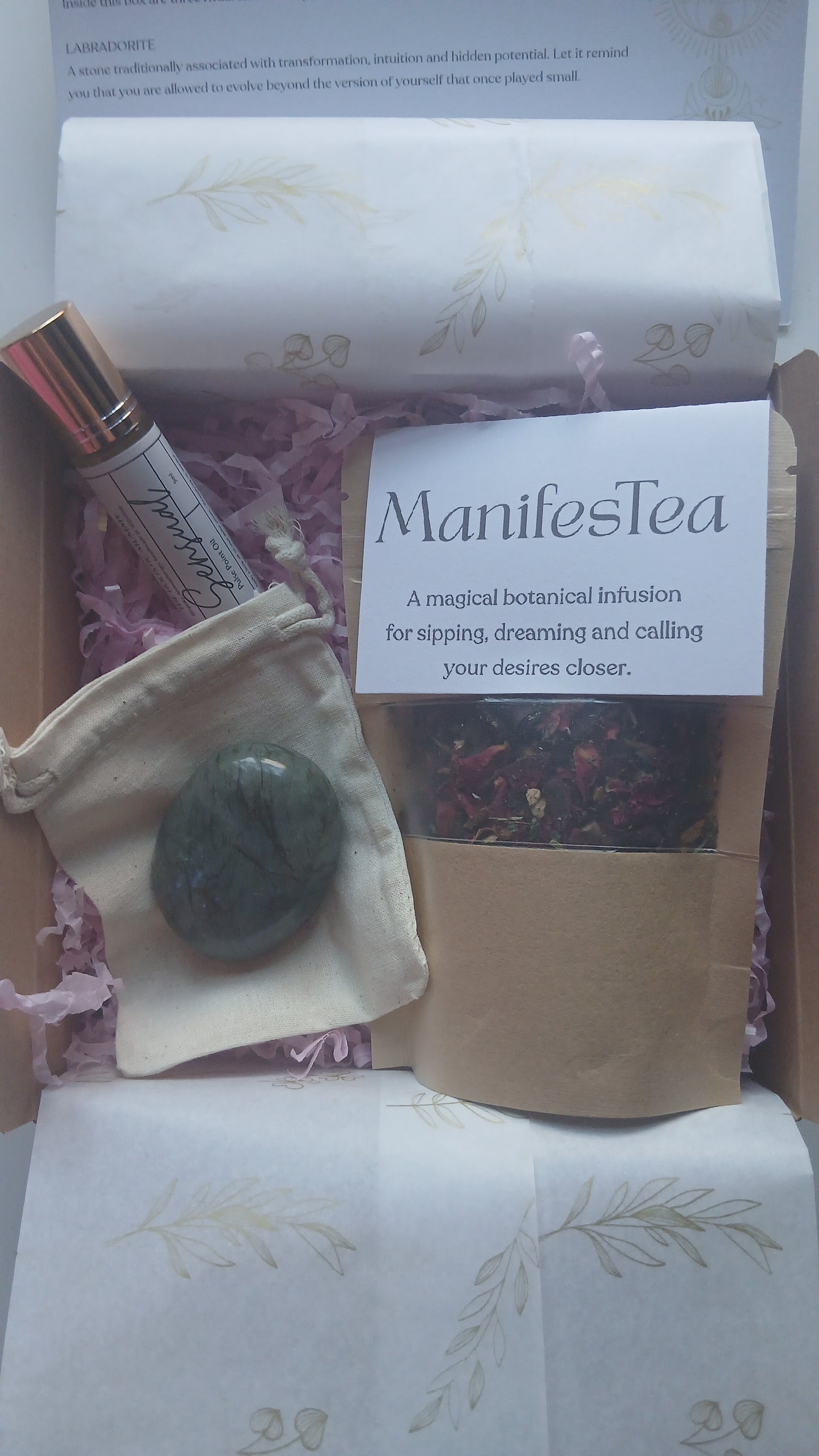 The 'Make Me Magnetic' Ritual Set